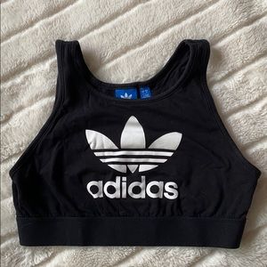 Adidas Trefoil Sports Bra